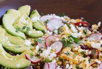 Smoky Corn and Black Bean Medley