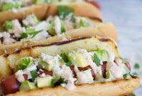 Sonoran Style Hot Dog