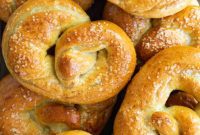 Perfectly Soft Homemade Pretzels