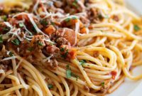 Ultimate Instant Pot Bolognese