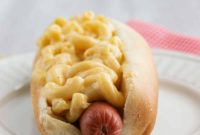 The Cheesy Mac Frank