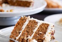 Carrot Cake