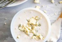 Artisan Blue Cheese Dressing