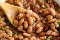 No-Soak Instant Pot Pinto Beans