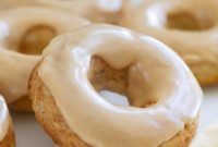 Chunky Monkey Donuts