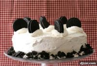 Midnight Cookie Dream Cake