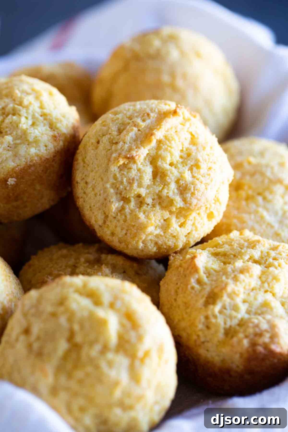 Golden Corn Muffins 1 featured 55371