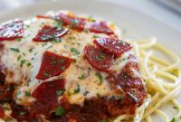 Bold Chicken Pepperoni