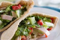 Tangy Caesar Parcels