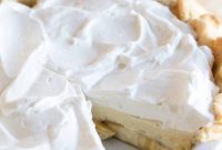 Heavenly Banana Cream Pie