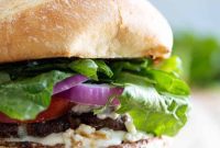 Ultimate Blue Cheese Burgers