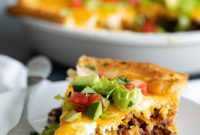 Ultimate Taco Casserole