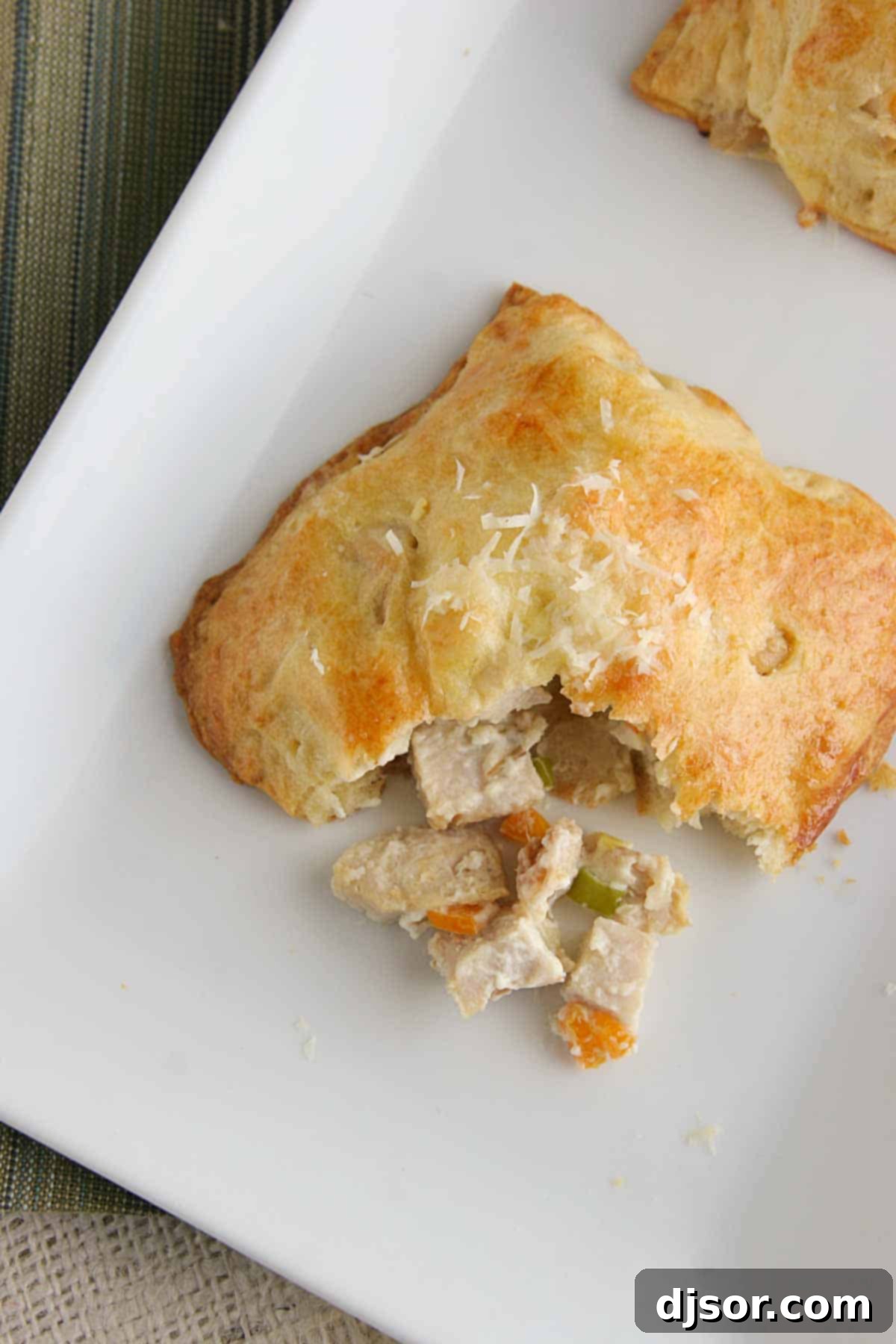 Rosemary-Infused Turkey Squares 1 featured 577