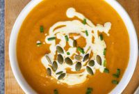 Spiced Pumpkin Comfort