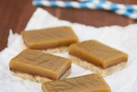 Gooey Chocolate Caramel Bars