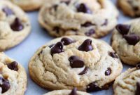Dreamy Chocolate Chip Pudding Cookies