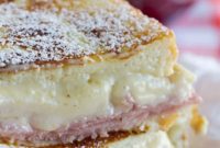 Monte Cristo Croque Monsieur
