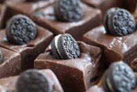 Ultimate Oreo Fudge Delight