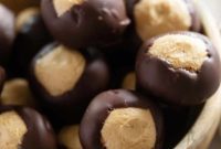 Decadent Buckeye Delights