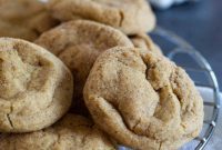 Cinnamon Pumpkin Patch Cookies