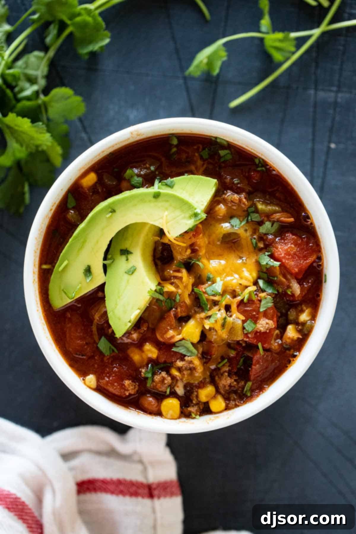 Your New Favorite Taco Soup 1 featured 62435