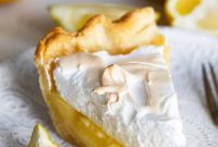 Zesty Cloud Pie
