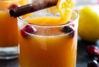 Traditional Spiced Wassail Brew