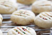 Classic Christmas Shortbread