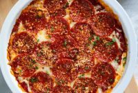 Ultimate Pepperoni Pizza Dip