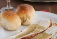 Golden Honey Herb Glazed Turkey