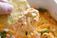 Buffalo Chicken Dip