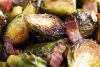 Crispy Roasted Brussels Sprouts