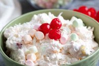 Heavenly Fruit Fluff