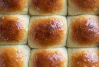 Soft Potato Rolls