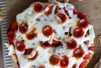 The Ultimate Bagel Pizza