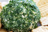 Fiesta Cheese Ball