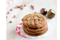 Warm Spiced Cinnamon Cookies
