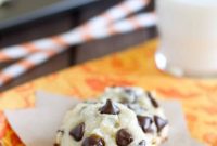 Citrus Burst Chocolate Chip Cookies