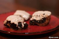 S’mores Brownies
