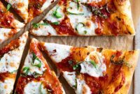 Authentic Margherita Perfection