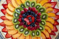 Vibrant Fruit Pizza Perfection