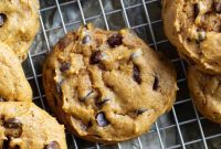 Harvest Pumpkin Chocolate Chip Delights