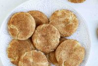 The Best Snickerdoodle Cookie Recipe
