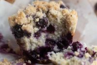 Berry Bliss Muffins