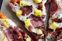 Pineapple Paradise Pizza