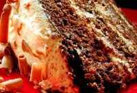 A Slice of Chocolate Heaven