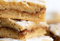 Perfect Snickerdoodle Bars