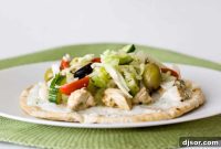 Chicken Souvlaki