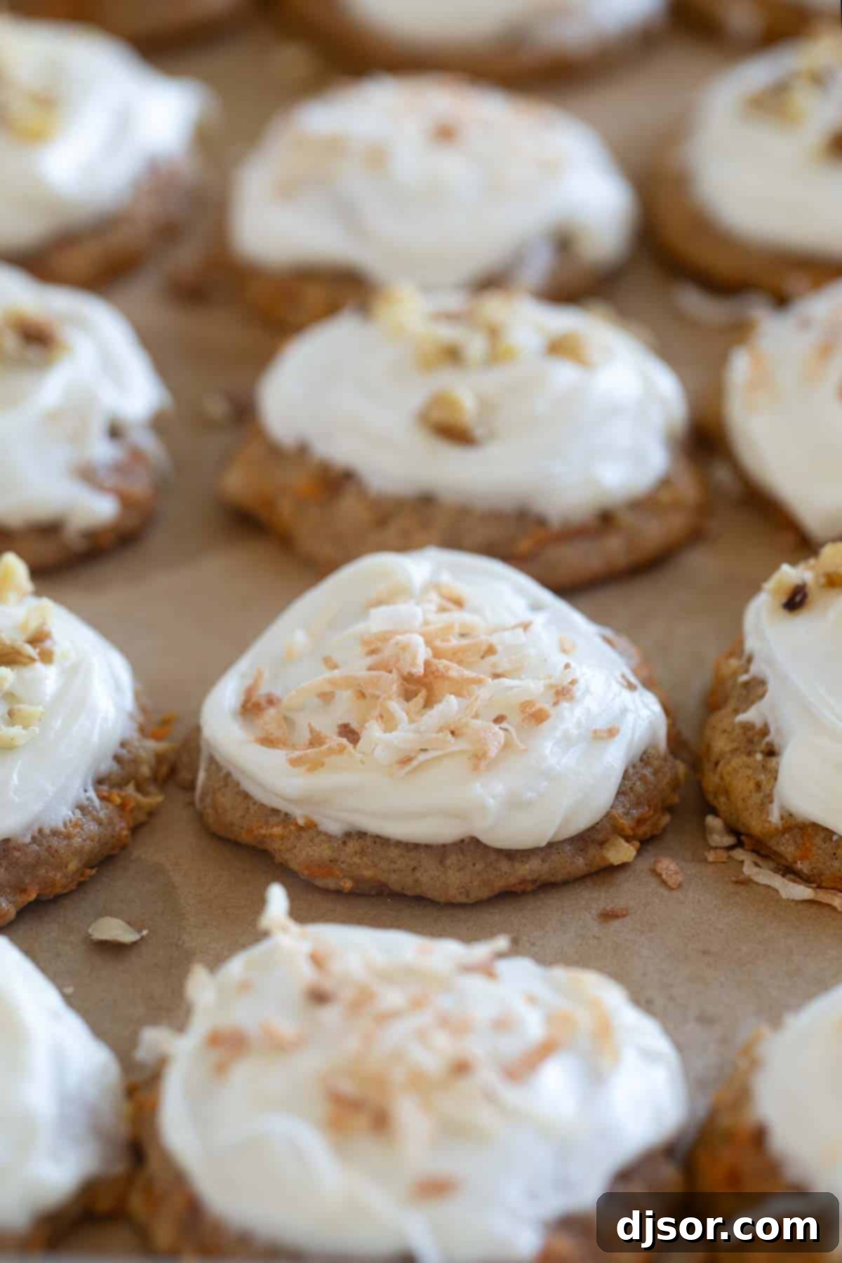 Carrot Cake Drops 1 featured 70676