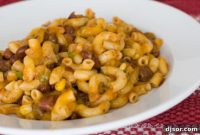 Pecos River Ranch Pasta